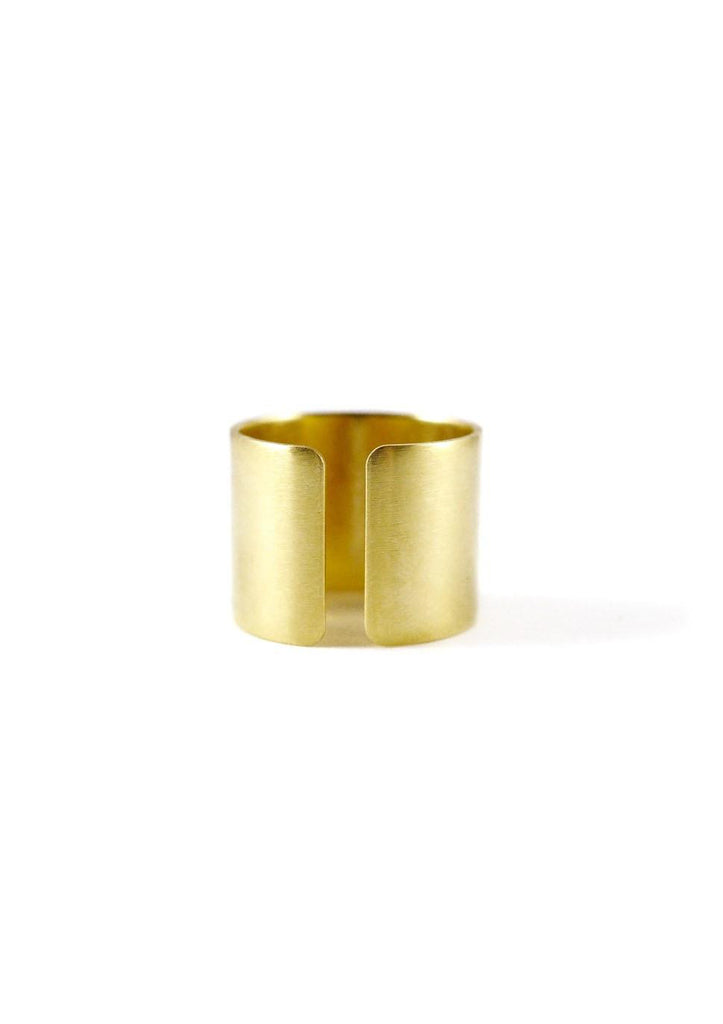Way back into love Gold Ring Online Accessories Kollidea 6